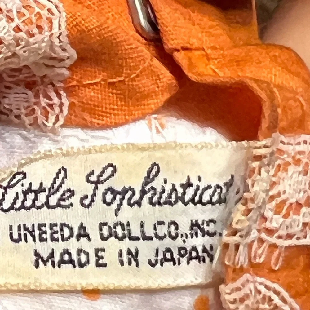 Vintage 1967 Uneeda Little Sophisticates
